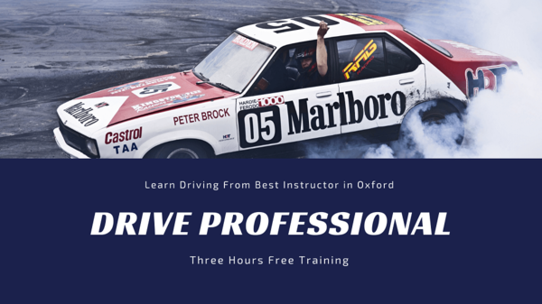 Driving lessons oxford