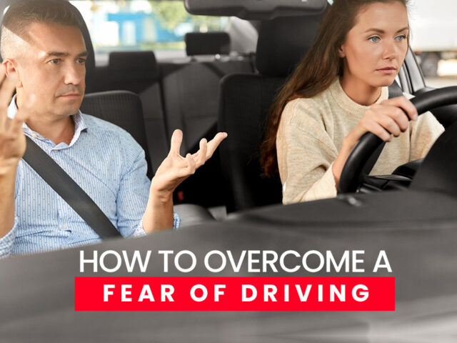 How to Finally Conquer YOUR Fear of Driving and Unlock True Freedom