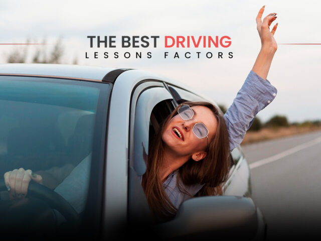 Know The Essential Things That Enrich Driving Lessons For You