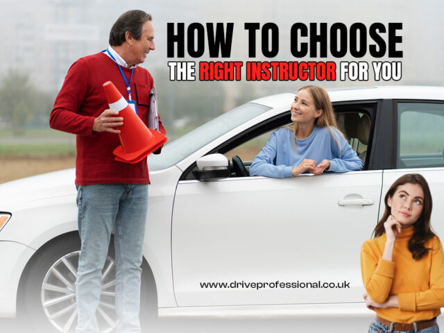 The Ultimate Guide to Finding the Perfect Driving Instructor
