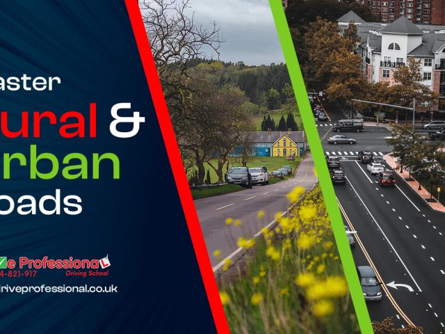 Friendly Driving Instructors in Oxford: Master Rural and Urban Roads