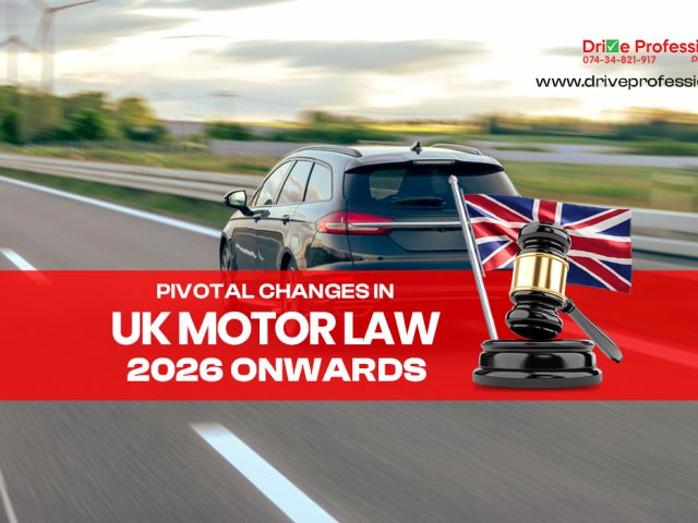 Navigating the Road Ahead: Pivotal Changes in UK Motor Law 2026 onwards