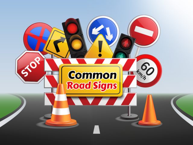 Common Road Signs: What Every Learner Driver Needs to Know