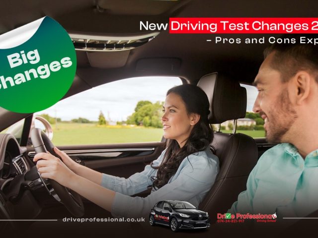 Steering Into the Future: New Driving Test Changes 2026 – Pros and Cons Explained